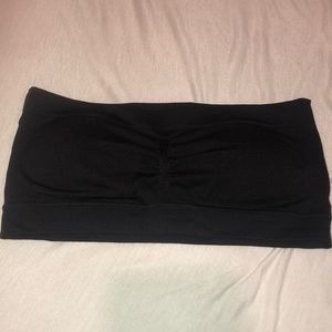 basic black bandeau
